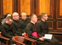 Wigilia w Gdańskim Seminarium Duchownym