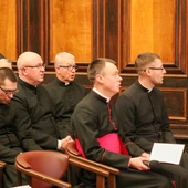 Wigilia w Gdańskim Seminarium Duchownym
