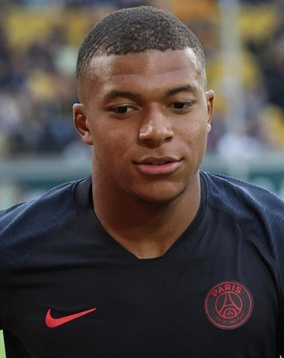 Mbappé: wszystko w moim życiu jest darem od Boga