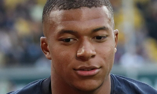 Mbappé: wszystko w moim życiu jest darem od Boga