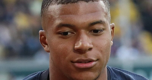 Mbappé: wszystko w moim życiu jest darem od Boga
