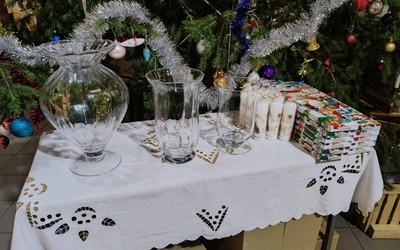 Konkurs na szopkę bożonarodzeniową