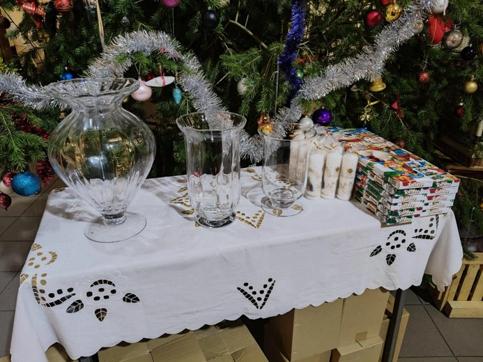 Konkurs na szopkę bożonarodzeniową