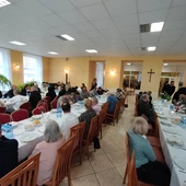 Wleń. Spotkanie powodzian i ich aniołów