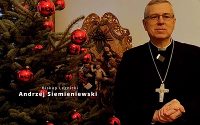 Życzenia biskupa legnickiego