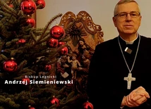 Życzenia biskupa legnickiego