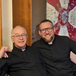 Spotkanie opłatkowe dla kapłanów diecezji łowickiej