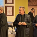 Spotkanie opłatkowe dla kapłanów diecezji łowickiej