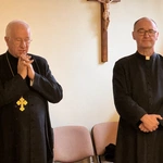 Spotkanie opłatkowe dla kapłanów diecezji łowickiej
