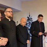 Spotkanie opłatkowe dla kapłanów diecezji łowickiej
