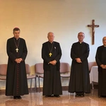 Spotkanie opłatkowe dla kapłanów diecezji łowickiej