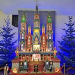 Nowy Sącz - Zabełcze. Największa szopka krakowska