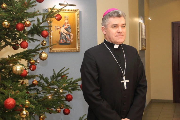 Chrystus przyszedł na świat w konkretnym miejscu i okolicznościach