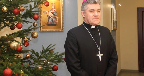 Chrystus przyszedł na świat w konkretnym miejscu i okolicznościach