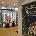 Wystawa szopek w Muzeum Miejskim w Rudzie Śląskiej