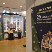 Śląska szopka po raz 25.