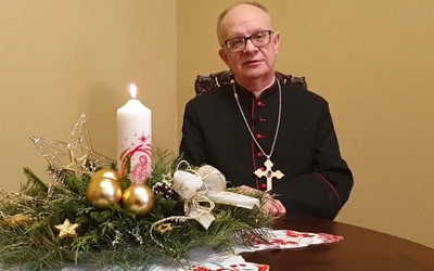 Bp Czaja: Bądźmy mocni nadzieją