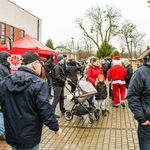 Żywa szopka w Warzenku