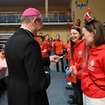 Sopocka Wigilia Caritas AG