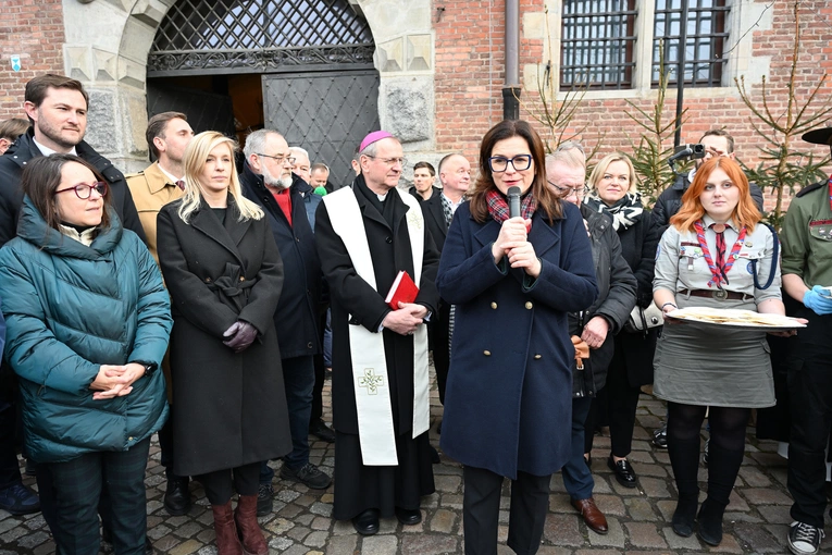 Wigilia dla ubogich, bezdomnych i samotnych w Gdańsku