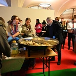 Wigilia dla ubogich, bezdomnych i samotnych w Gdańsku