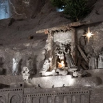 Pasterka w wielickiej kopalni 2024