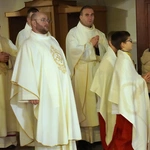 Noc Bożego Narodzenia w kościele pw. Opatrzności Bożej we Wrocławiu