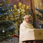 Noc Bożego Narodzenia w kościele pw. Opatrzności Bożej we Wrocławiu