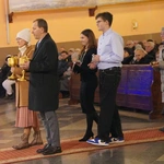 Noc Bożego Narodzenia w kościele pw. Opatrzności Bożej we Wrocławiu