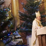 Noc Bożego Narodzenia w kościele pw. Opatrzności Bożej we Wrocławiu