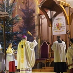 Noc Bożego Narodzenia w kościele pw. Opatrzności Bożej we Wrocławiu