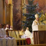 Noc Bożego Narodzenia w kościele pw. Opatrzności Bożej we Wrocławiu