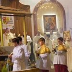Noc Bożego Narodzenia w kościele pw. Opatrzności Bożej we Wrocławiu