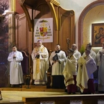 Noc Bożego Narodzenia w kościele pw. Opatrzności Bożej we Wrocławiu