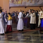 Noc Bożego Narodzenia w kościele pw. Opatrzności Bożej we Wrocławiu