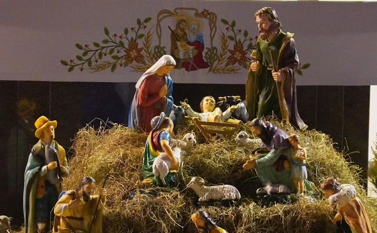 Noc Bożego Narodzenia w kościele pw. Opatrzności Bożej we Wrocławiu
