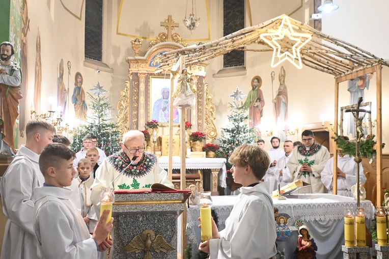 Szczególna noc