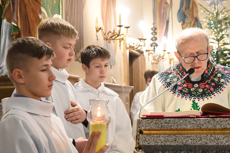 Szczególna noc