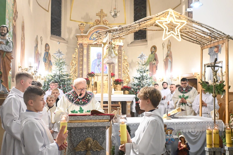 Szczególna noc