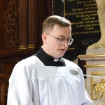 Pasterka w sandomierskiej katedrze