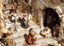 Boże Narodzenie z „Biblijnymi kontekstami”.