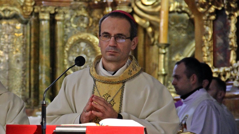 To noc łaski, gdy Pan objawia swoją moc