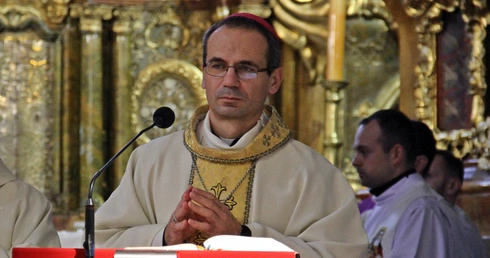 To noc łaski, gdy Pan objawia swoją moc