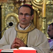 To noc łaski, gdy Pan objawia swoją moc