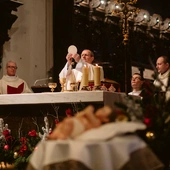 Prawdziwy sens Bożego Narodzenia