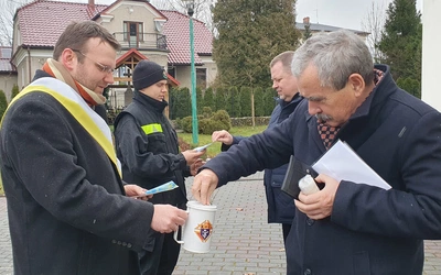 Coś dobrego dla bliźniego w Górkach Wielkich