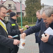 Coś dobrego dla bliźniego w Górkach Wielkich