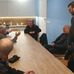 Akcja "Coś dobrego dla bliźniego" przy parafii pw. Wszystkich Świętych w Górkach Wielkich