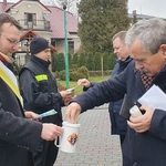 Akcja "Coś dobrego dla bliźniego" przy parafii pw. Wszystkich Świętych w Górkach Wielkich