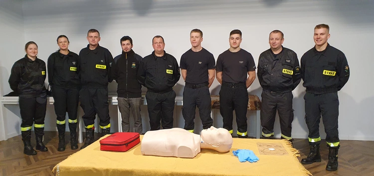 Coś dobrego dla bliźniego w Górkach Wielkich